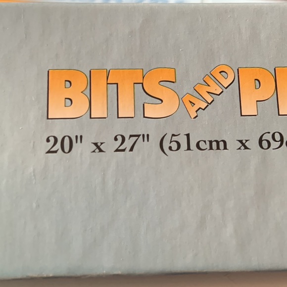 Bits And Pieces Puzzles - Set of Three 1000 Piece each from 2003 (Final Price) - Picture 5 of 6